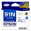 Epson OEM T091292 (91N) Cyan Inkjet - Click to enlarge