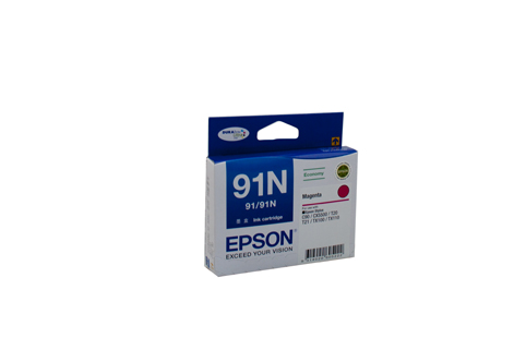 Epson OEM T091392 (91N) Magenta Inkjet - Click to enlarge