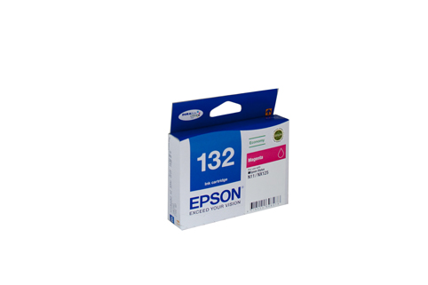 Epson OEM T1323 (132) Magenta Inkjet - Click to enlarge