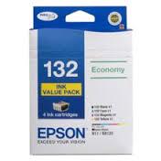 Epson OEM 132 Ink Pack - Click to enlarge