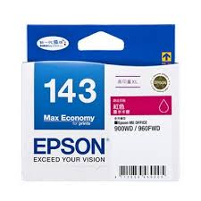 Epson OEM T1433 (143)  Inkjet Magenta - Click to enlarge