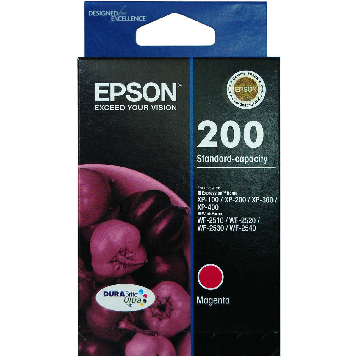 Epson OEM  (200) Standard Magenta - Click to enlarge