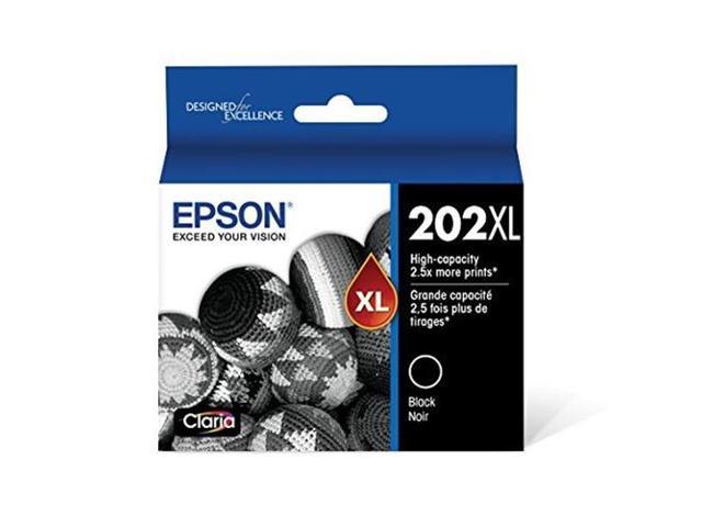 Epson OEM 202 High Yield Black - Click to enlarge