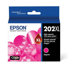 Epson OEM 202 High Yield Magenta - Click to enlarge