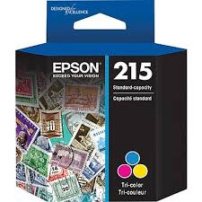 Epson OEM 215 Standard Colour - Click to enlarge