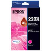 Epson OEM 220 High Yield Magenta - Click to enlarge