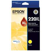 Epson OEM 220 High Yield Yellow - Click to enlarge