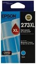 Epson OEM 273 High Yield Cyan - Click to enlarge