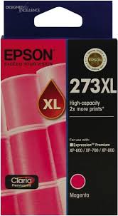 Epson OEM 273 High Yield Magenta - Click to enlarge