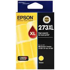 Epson OEM 273 High Yield Yellow - Click to enlarge