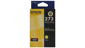 Epson OEM 273 Standard Yellow - Click to enlarge