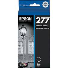 Epson OEM 277 Low Yield Ink Black - Click to enlarge