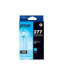 Epson OEM 277 Low Yield Ink Cyan - Click to enlarge