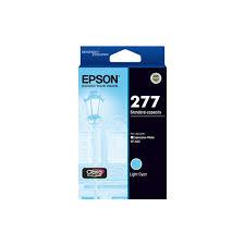 Epson OEM 277 Low Yield Ink Light Cyan - Click to enlarge