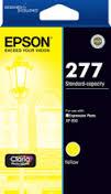 Epson OEM 277 Low Yield Ink Yellow - Click to enlarge