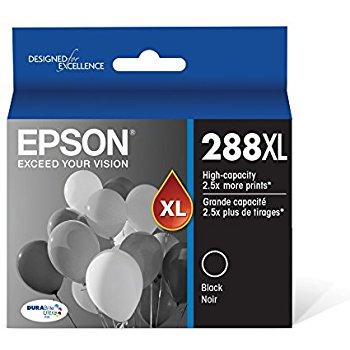 Epson OEM 288 High Yield Black - Click to enlarge