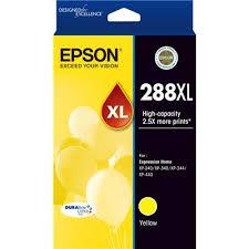 Epson OEM 288 High Yield Yellow - Click to enlarge