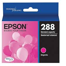 Epson OEM 288 Standard Magenta Inkjet - Click to enlarge