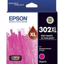 Epson OEM 302 High Yield Magenta - Click to enlarge
