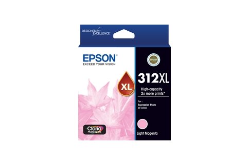Epson OEM 312XL H/Y Light Magenta - Click to enlarge
