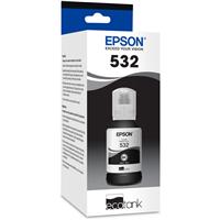 Epson OEM 532  Black Ink Bottle - Click to enlarge