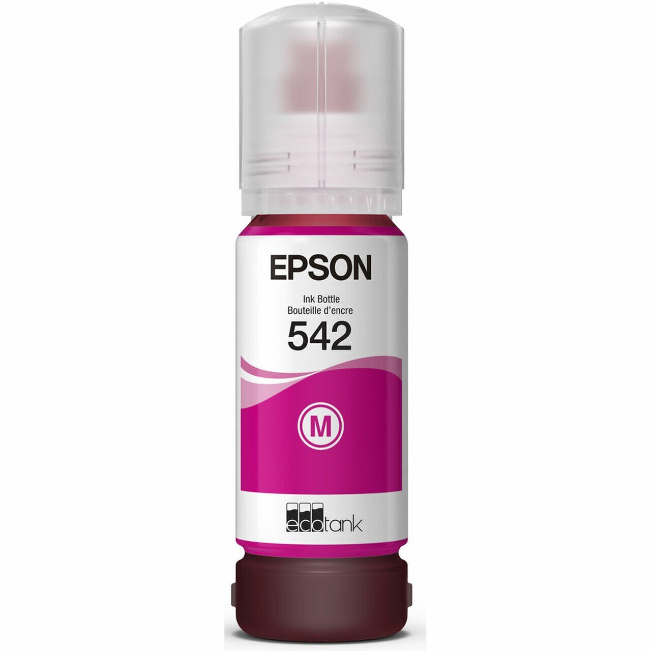 Epson OEM 542 Magenta Ink Bottle - Click to enlarge