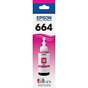 Epson OEM 6643 EcoTank Mag Ink Bottle - Click to enlarge