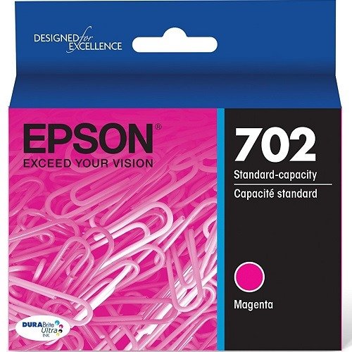 Epson OEM 702 Standard Yield Magenta - Click to enlarge