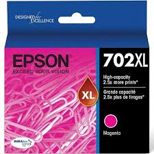 Epson OEM 702 High Yield Magenta - Click to enlarge