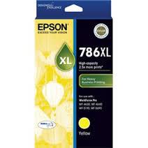 Epson OEM 786 High Yield Yellow - Click to enlarge