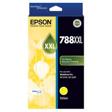 Epson OEM 788XXL Inkjet Yellow - Click to enlarge