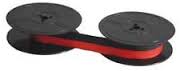 Group 1001Fn Black/Red Spool Ribbon - Click to enlarge