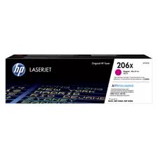 HP OEM 206X W2113X H/Y Magenta Toner - Click to enlarge