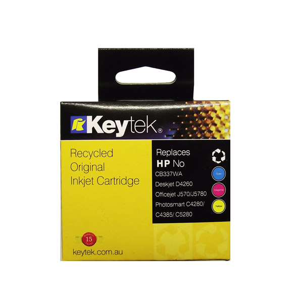 HP Reman CB337WA #75 Inkjet Colour - Click to enlarge