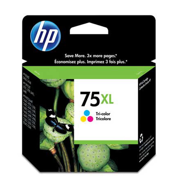 HP OEM #75XL CB338WA Colour High Yield - Click to enlarge