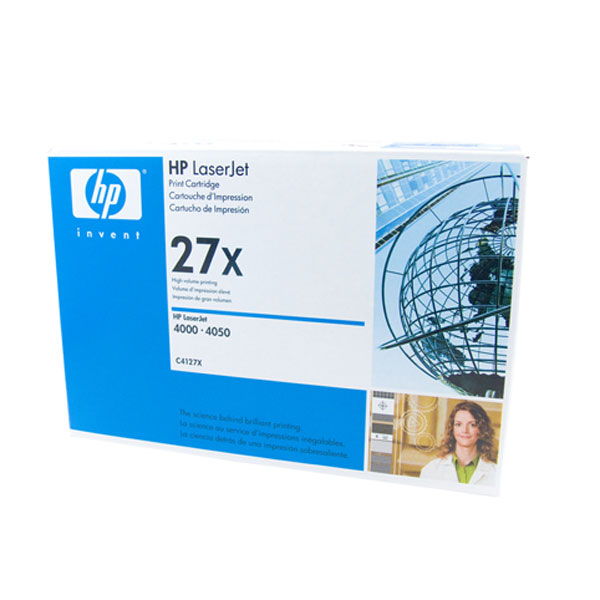 Hp Oem C4127X/ Ep52 High Capcaity Black - Click to enlarge