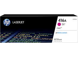 HP OEM 416A (W2043A) Ly Toner Magenta - Click to enlarge