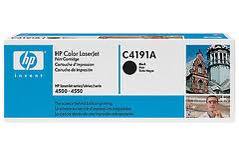 Hp Oem C4191A/ Ep83 Black - Click to enlarge