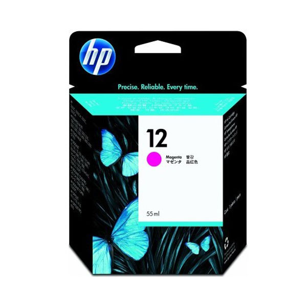 HP OEM #12 C4805A Magenta - Click to enlarge