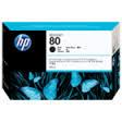 Hp Oem  C4871A Designjet 1055C #80 Black - Click to enlarge