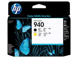 HP OEM C4900A #940 Printhead Black/Yello - Click to enlarge