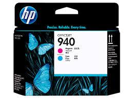 HP OEM C4901A #940 Printhead Cyan/Magent - Click to enlarge