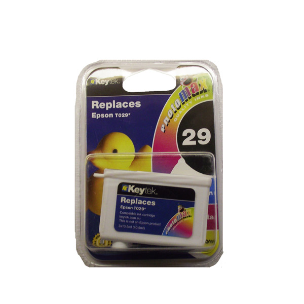 Hp Compat #29 51629A Black Blister Pack - Click to enlarge