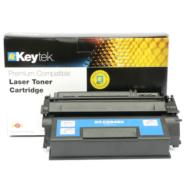 HP Compatible LJ1320 Q5949X Toner - Click to enlarge