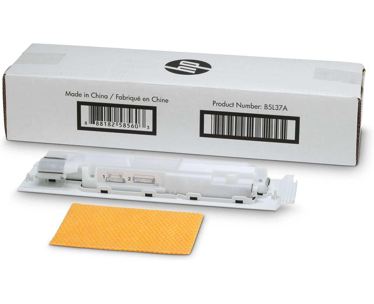 HP OEM 5L37A Toner Collection Unit - Click to enlarge