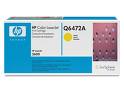 Hewlett Packard OEM Q6472A Yellow Toner - Click to enlarge