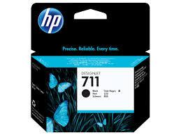 HP OEM #711  Black Inkjet - Click to enlarge