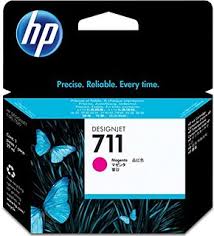HP OEM #711  Magenta inkjet - Click to enlarge
