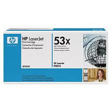 Hewlett Packard OEM Q7553X Toner 7k - Click to enlarge