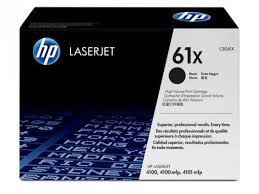 HP C8061X MICR Cheque Toner - Click to enlarge